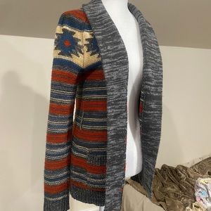 Roxy Knit Cardigan